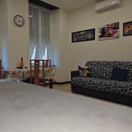 Apartmán Ca' Barabino Janov Exteriér fotografie