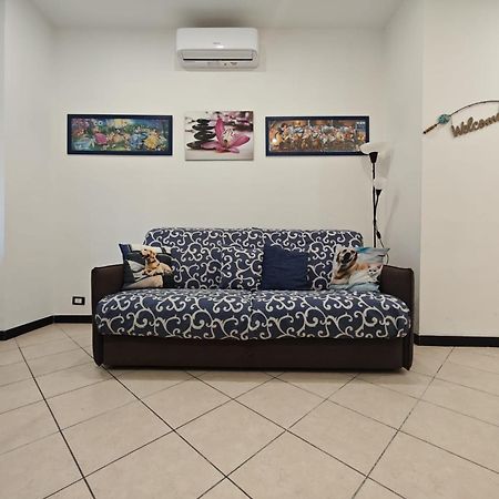 Apartmán Ca' Barabino Janov Exteriér fotografie
