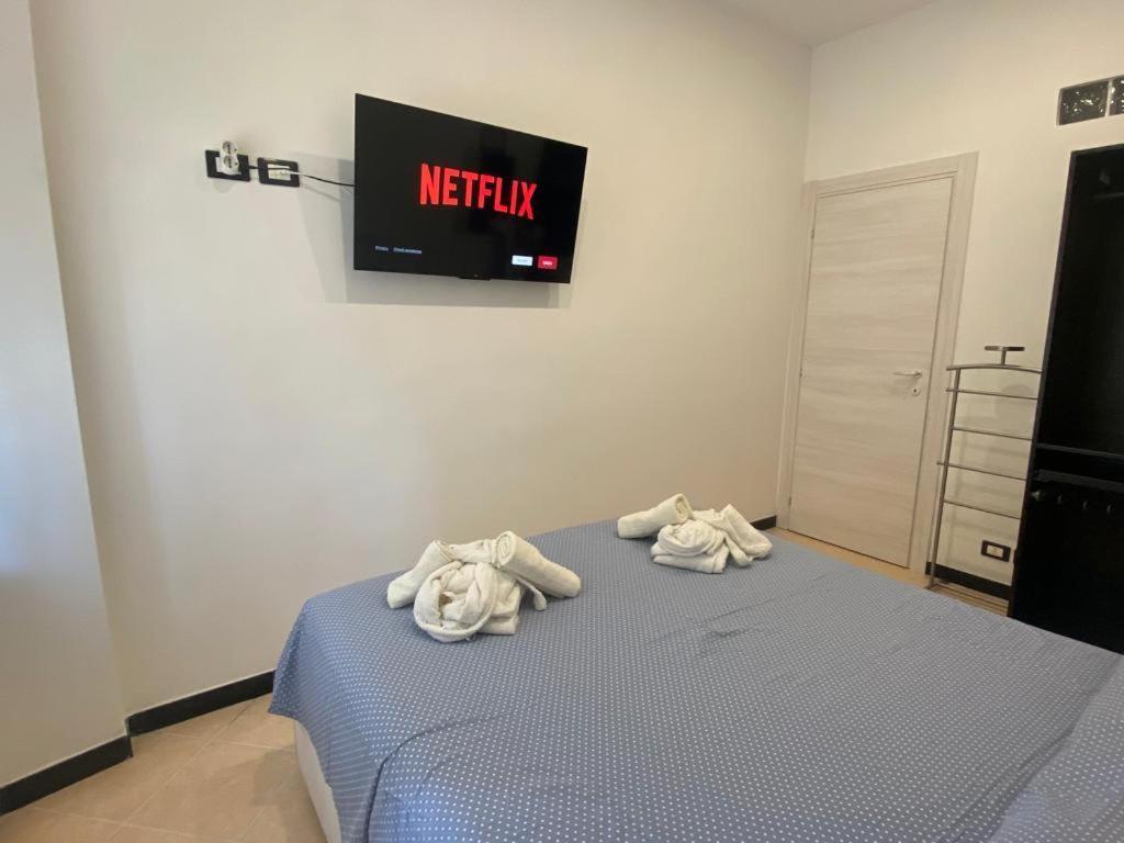Apartmán Ca' Barabino Janov Exteriér fotografie