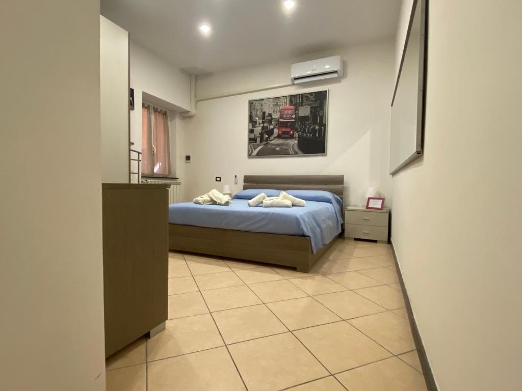 Apartmán Ca' Barabino Janov Exteriér fotografie