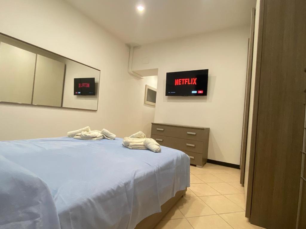 Apartmán Ca' Barabino Janov Exteriér fotografie