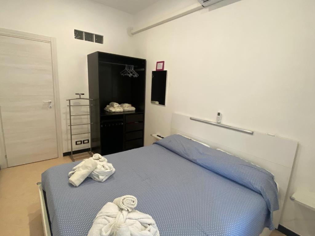 Apartmán Ca' Barabino Janov Exteriér fotografie