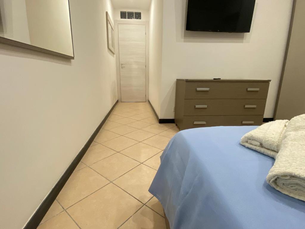 Apartmán Ca' Barabino Janov Exteriér fotografie