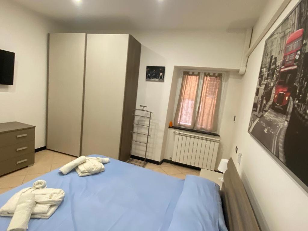 Apartmán Ca' Barabino Janov Exteriér fotografie
