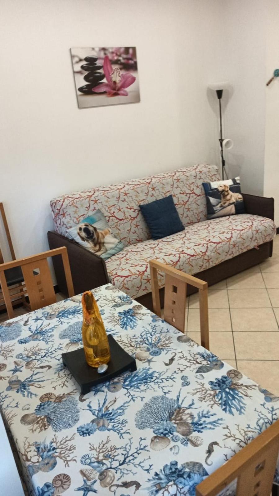Apartmán Ca' Barabino Janov Exteriér fotografie