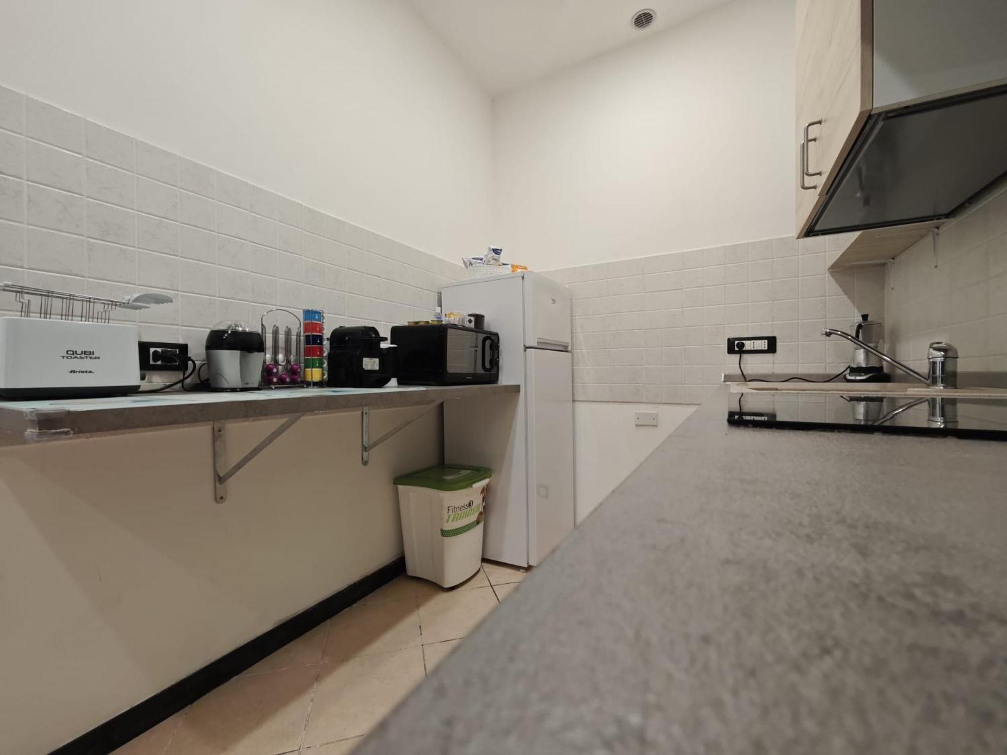Apartmán Ca' Barabino Janov Exteriér fotografie