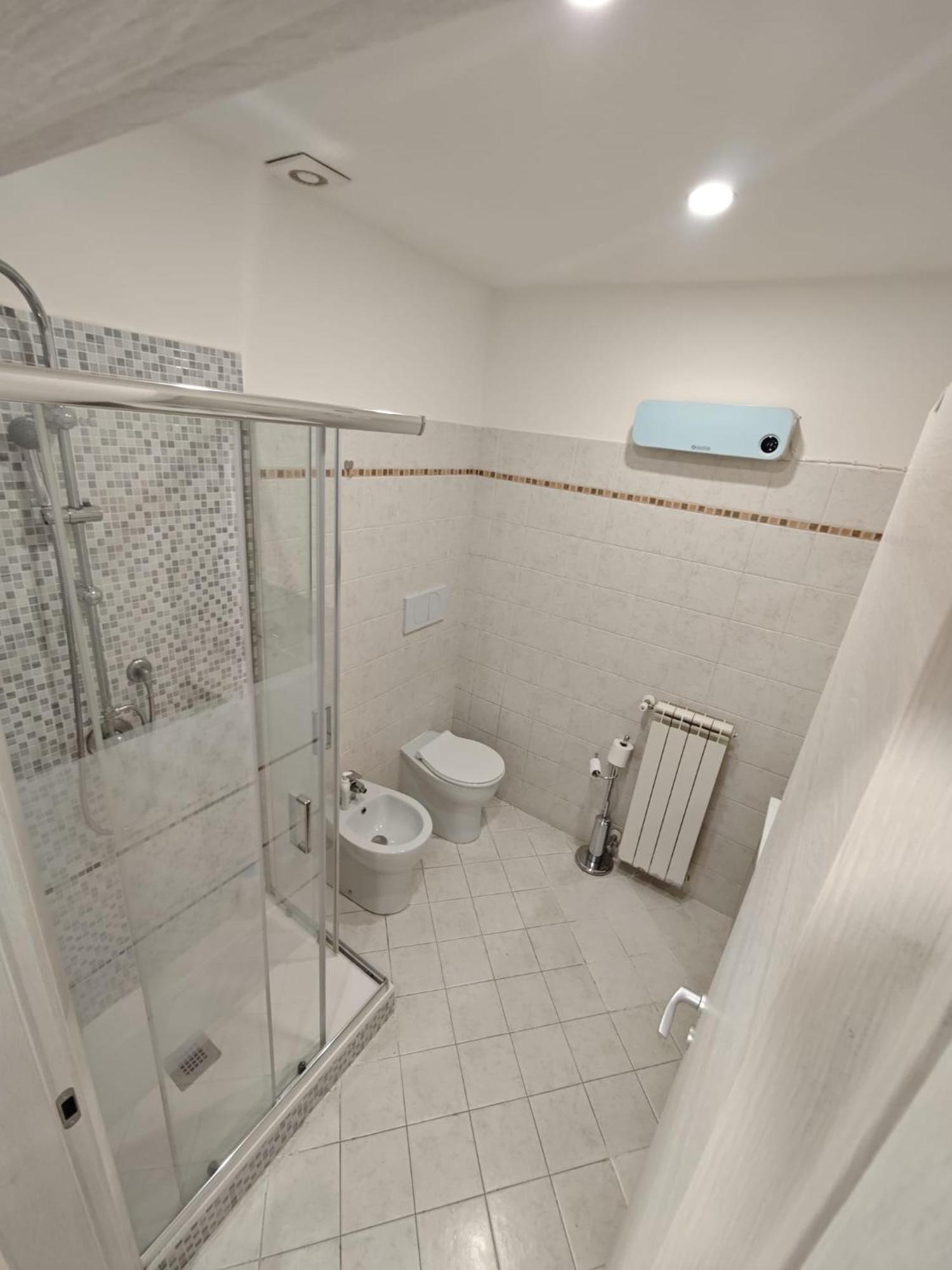 Apartmán Ca' Barabino Janov Exteriér fotografie
