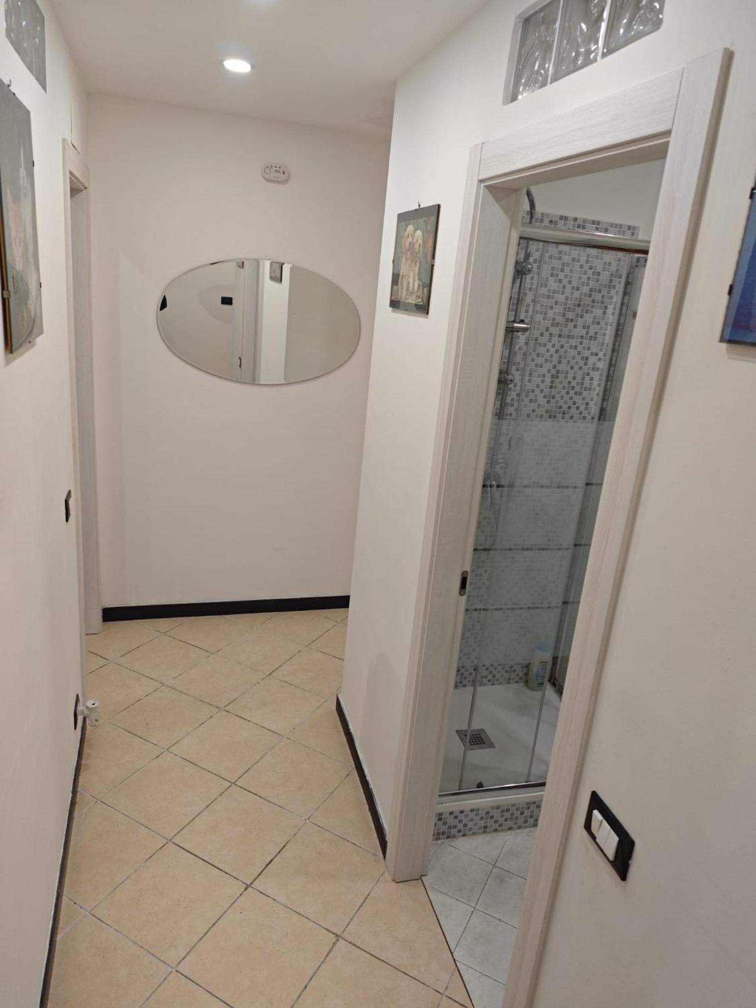 Apartmán Ca' Barabino Janov Exteriér fotografie
