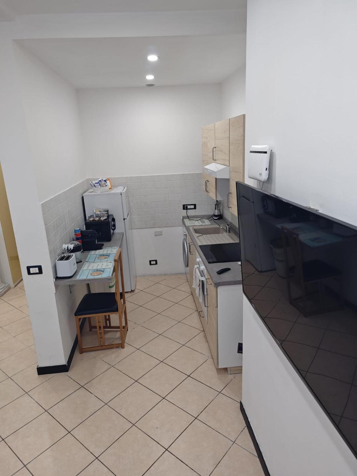 Apartmán Ca' Barabino Janov Exteriér fotografie