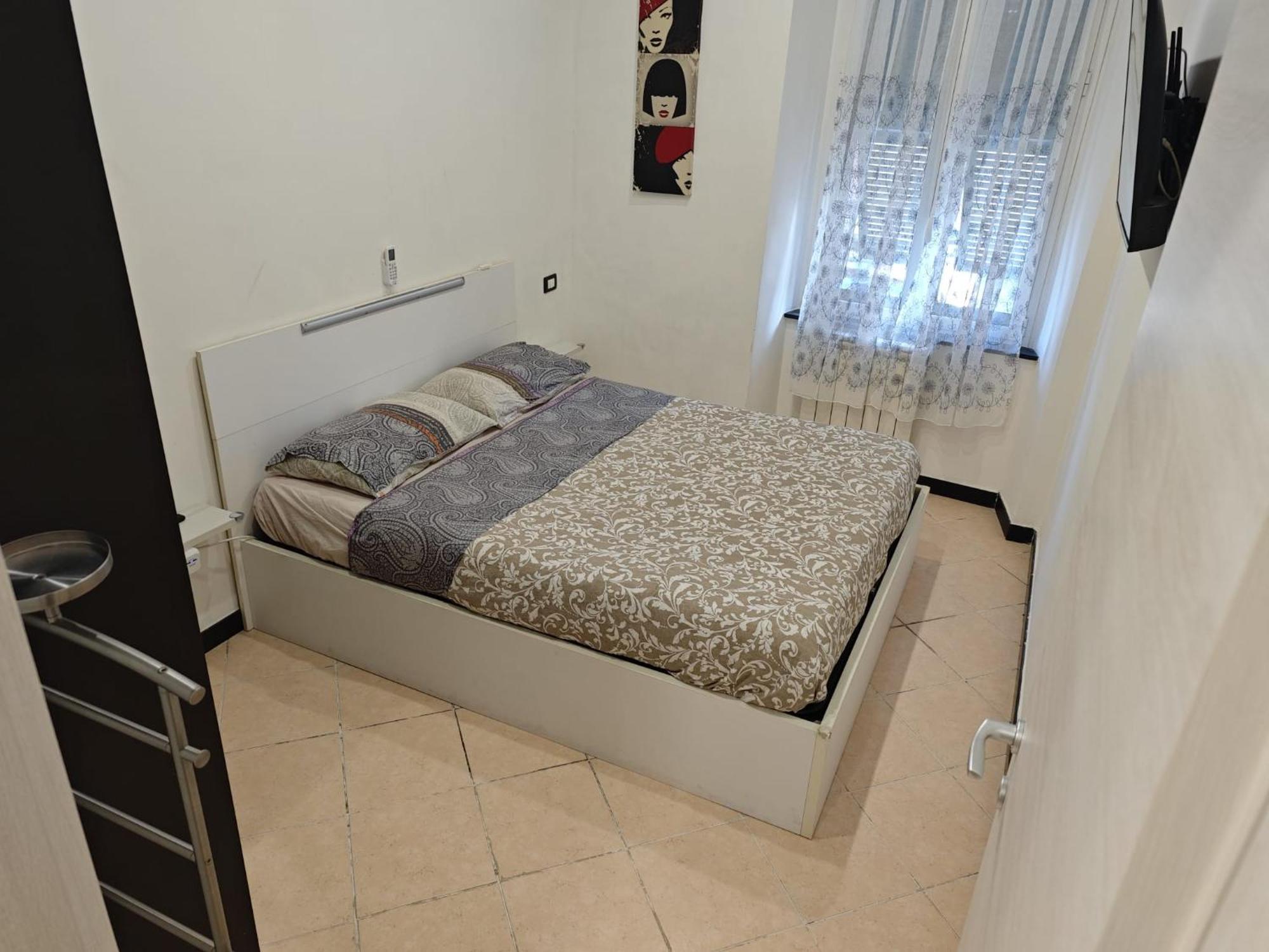 Apartmán Ca' Barabino Janov Exteriér fotografie