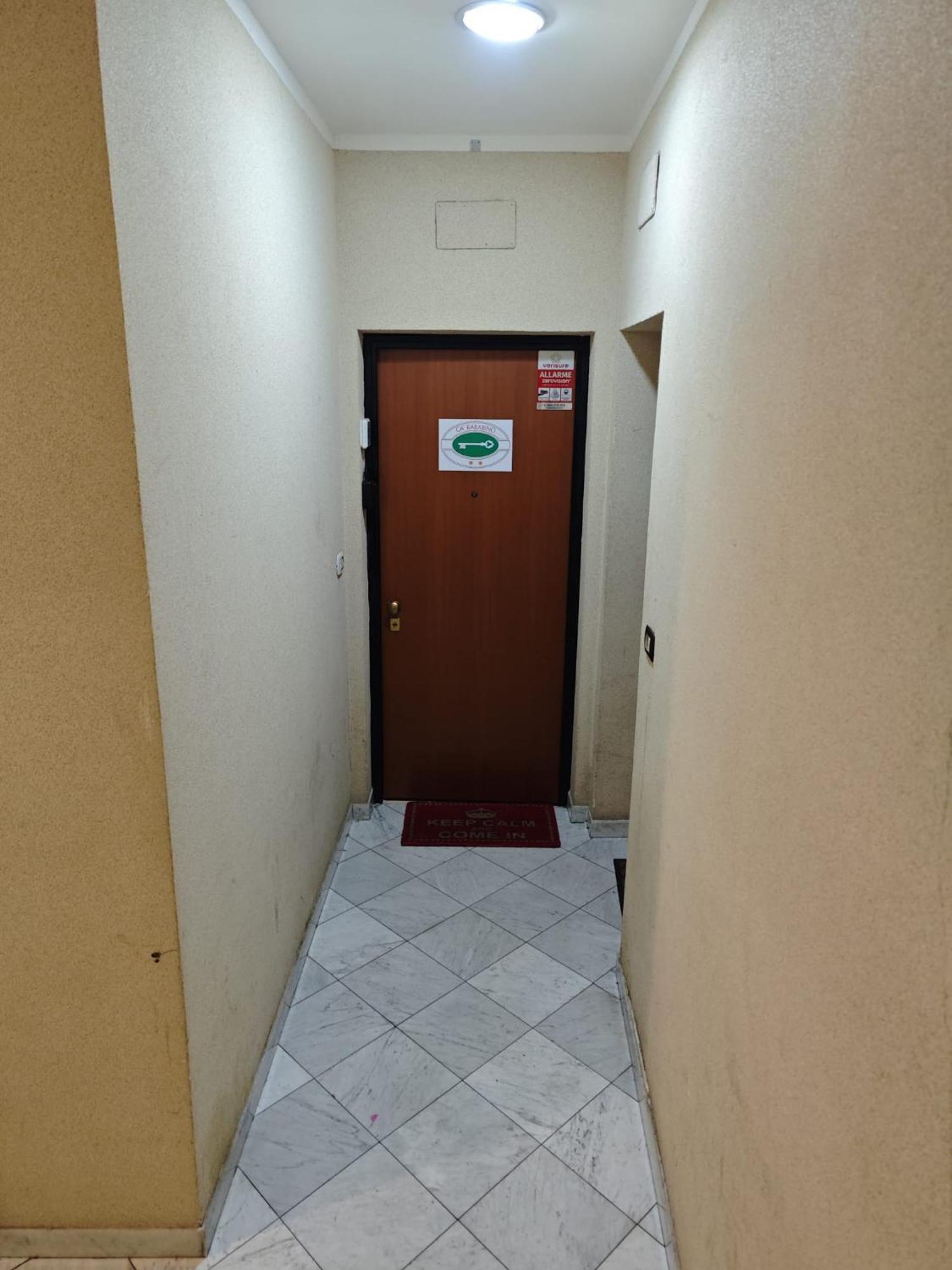 Apartmán Ca' Barabino Janov Exteriér fotografie