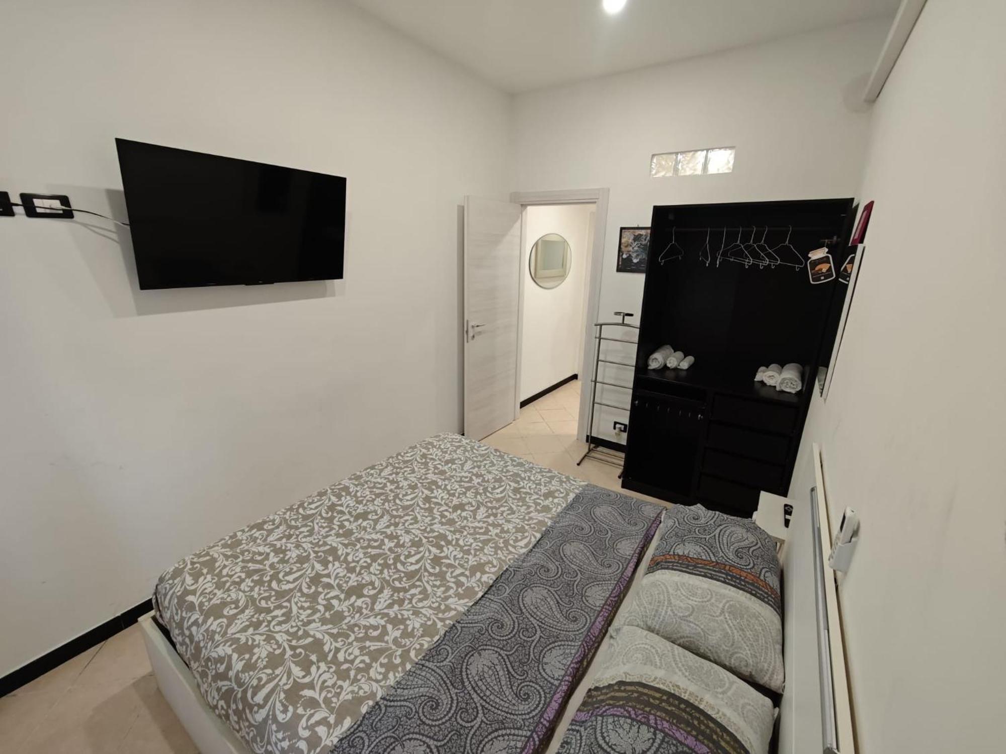 Apartmán Ca' Barabino Janov Exteriér fotografie