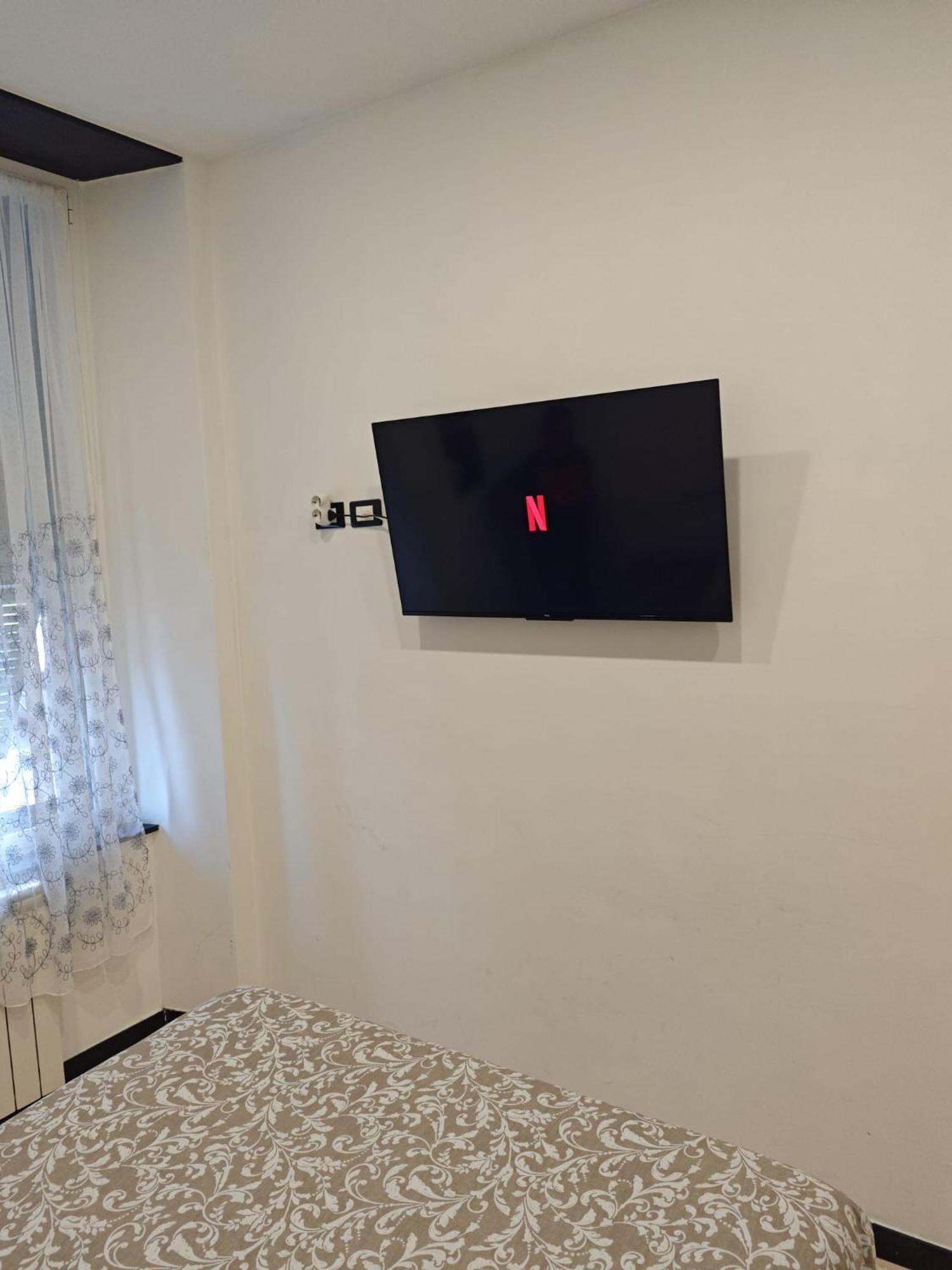 Apartmán Ca' Barabino Janov Exteriér fotografie