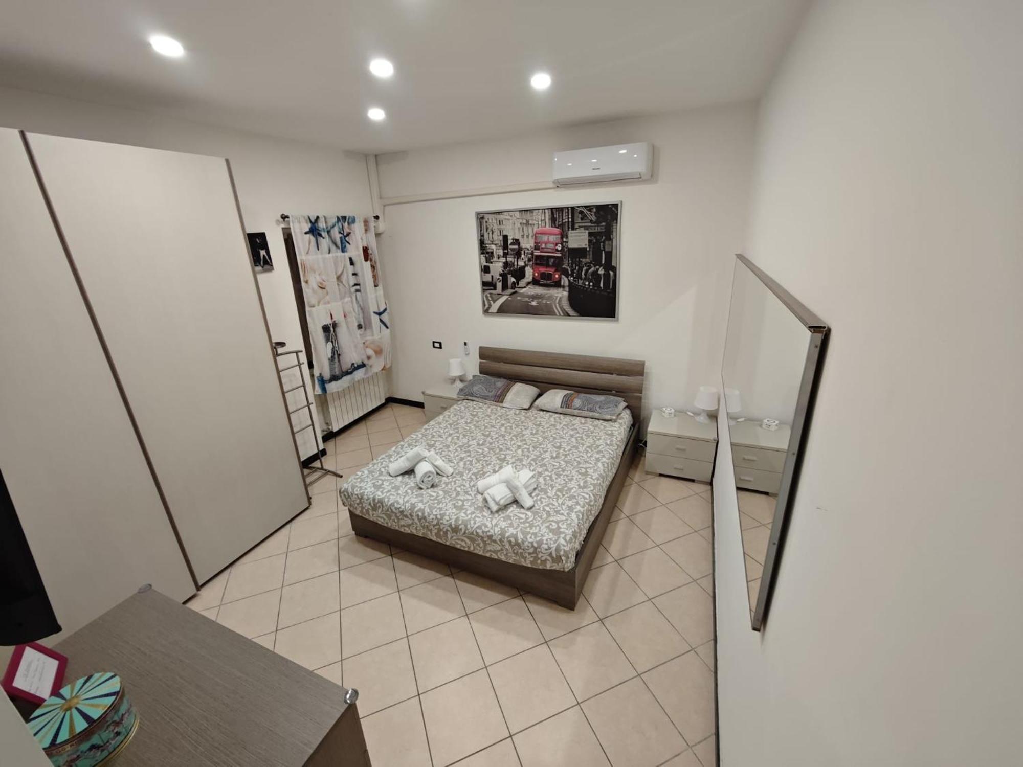 Apartmán Ca' Barabino Janov Exteriér fotografie
