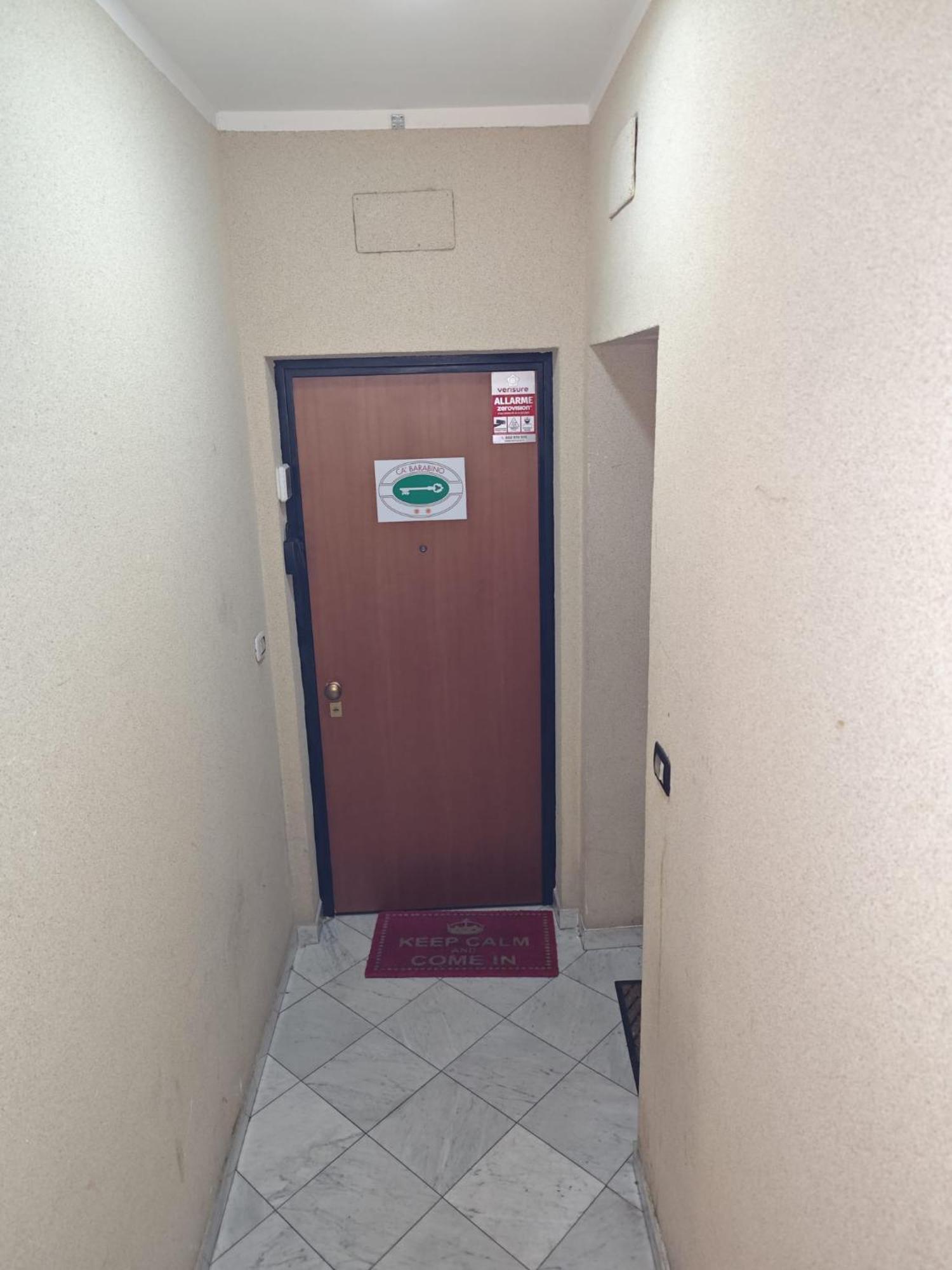 Apartmán Ca' Barabino Janov Exteriér fotografie