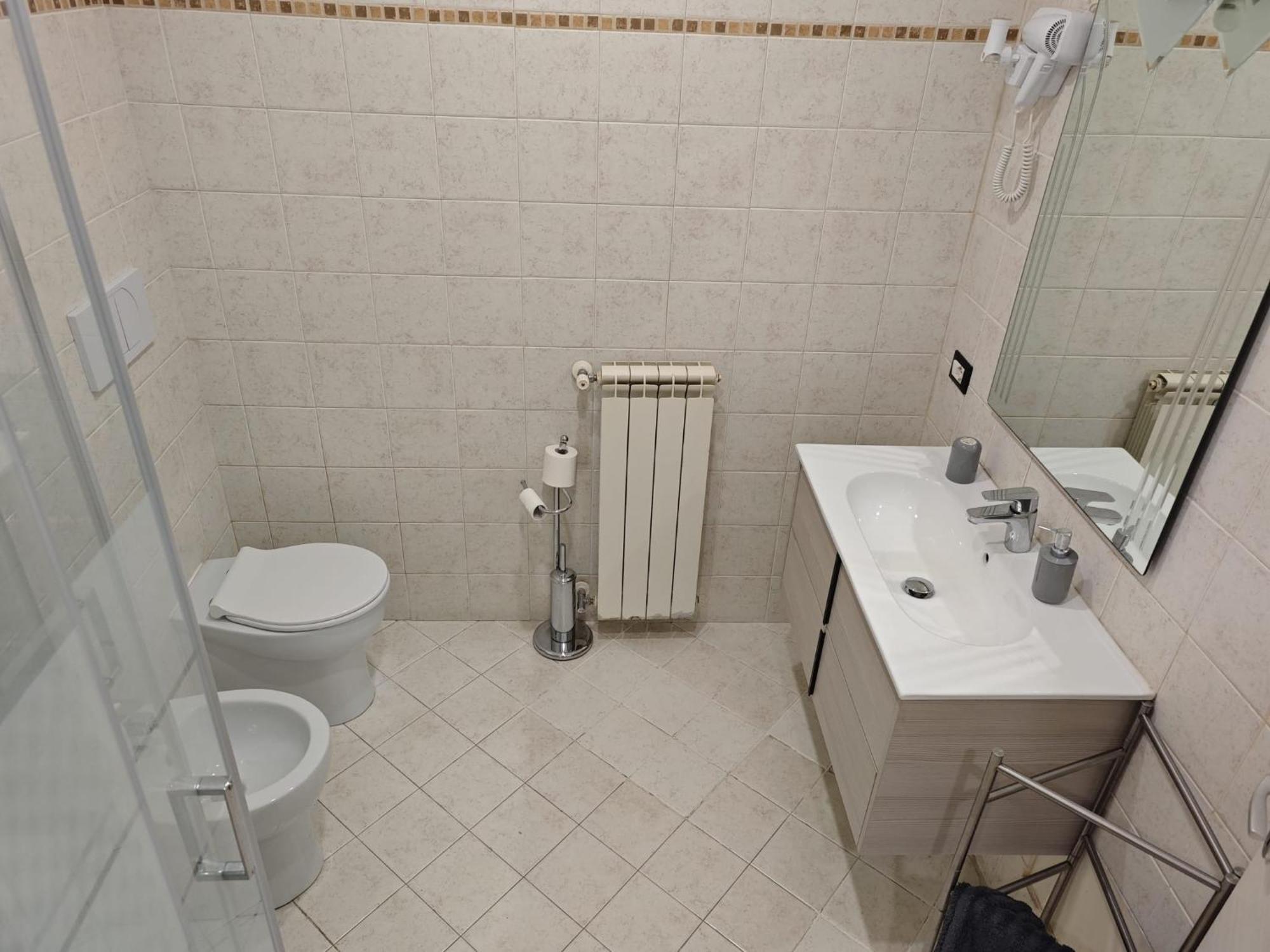 Apartmán Ca' Barabino Janov Exteriér fotografie