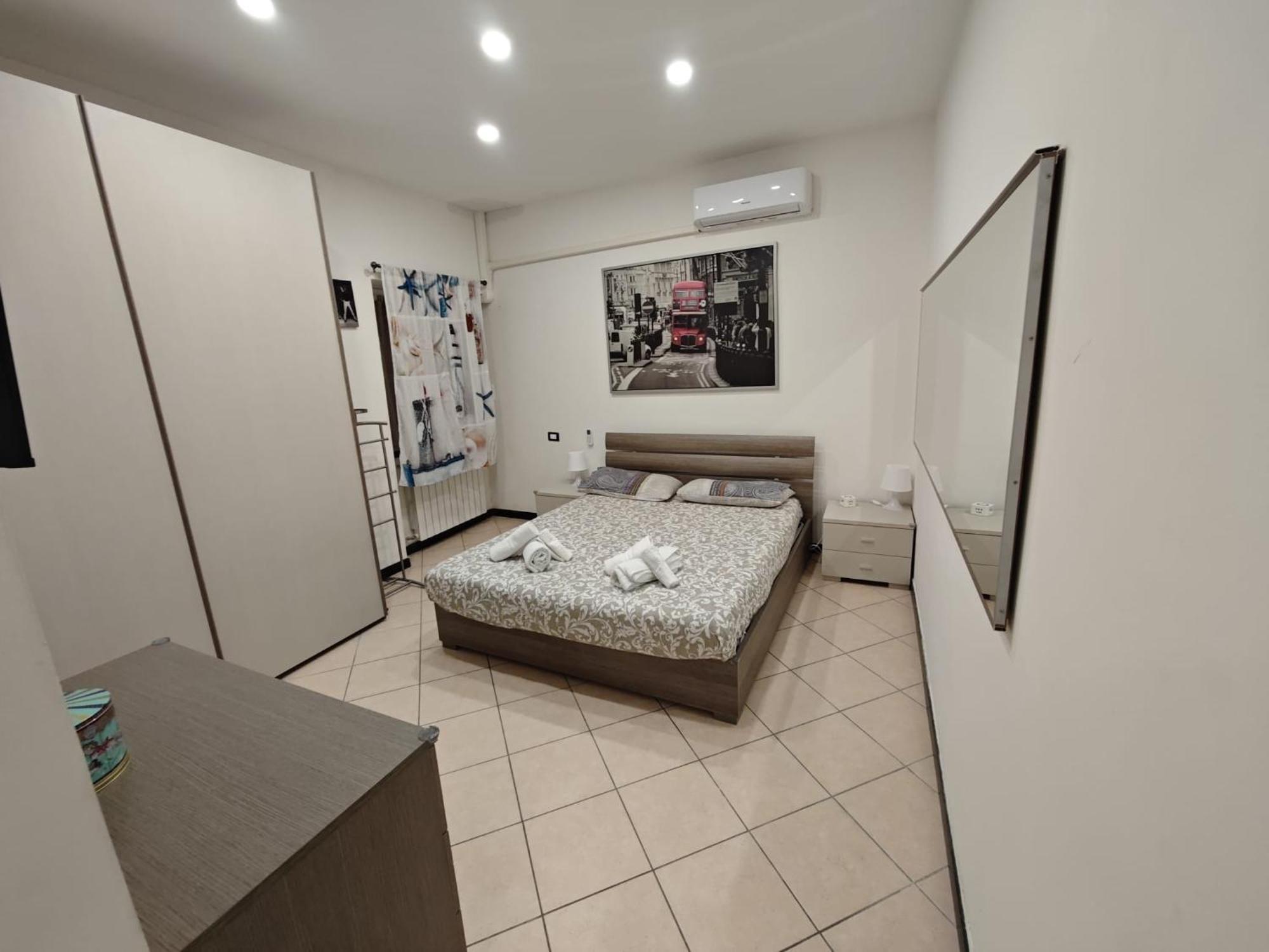 Apartmán Ca' Barabino Janov Exteriér fotografie