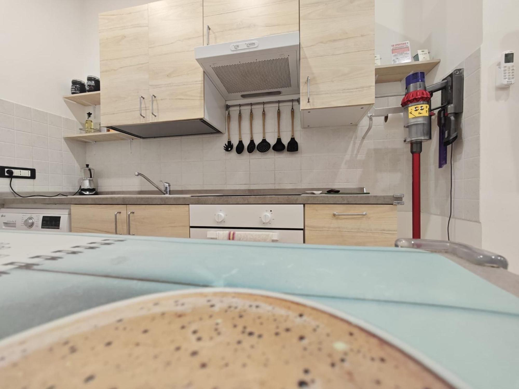 Apartmán Ca' Barabino Janov Exteriér fotografie