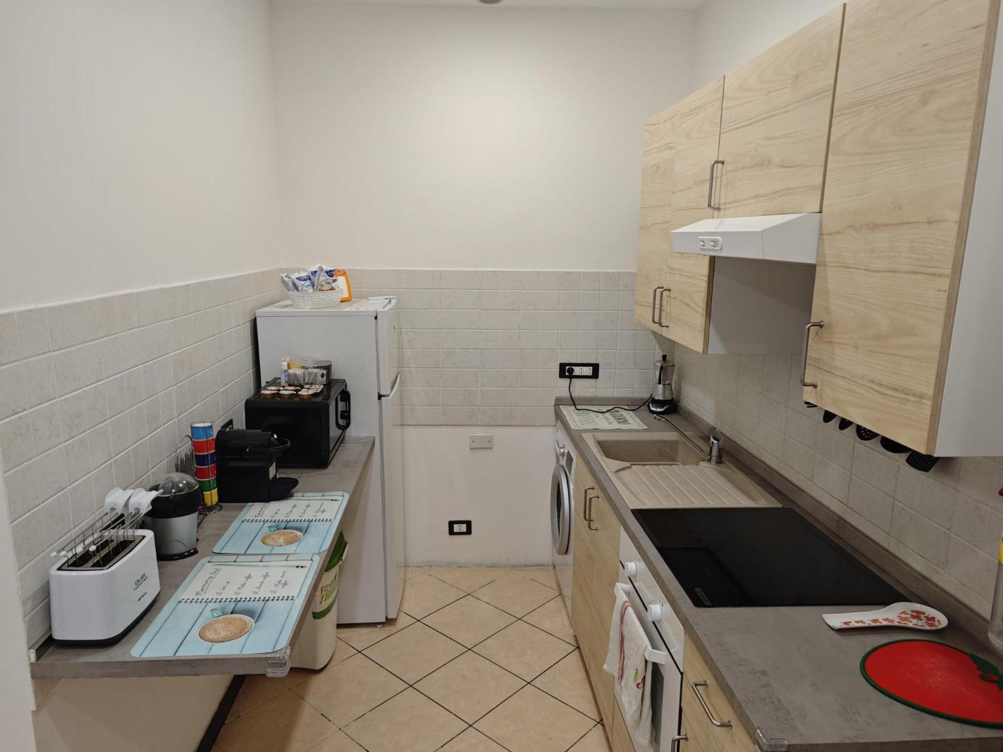Apartmán Ca' Barabino Janov Exteriér fotografie