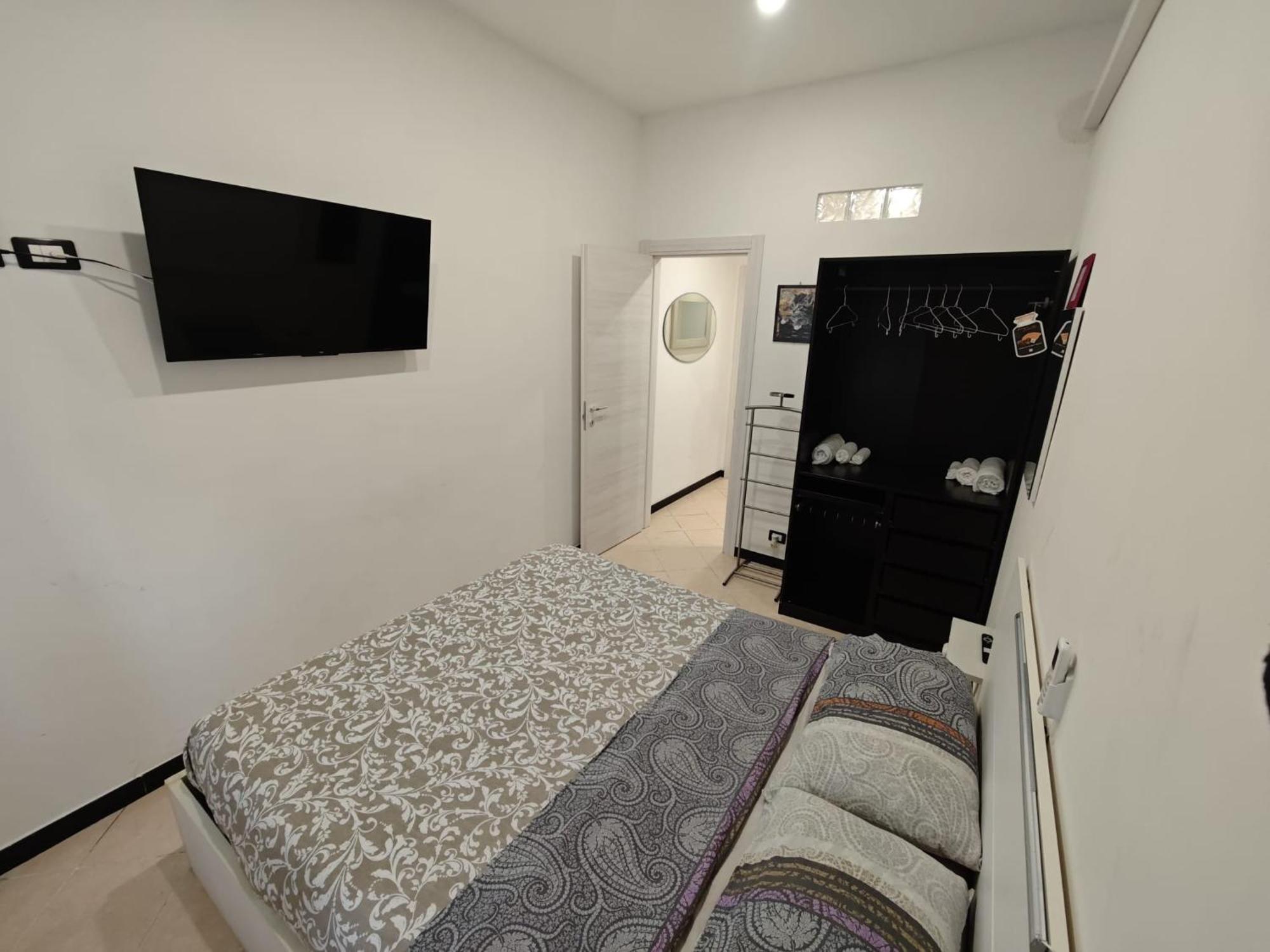 Apartmán Ca' Barabino Janov Exteriér fotografie